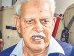Telugu poet-social activist Varavara Rao. (PTI Photo)