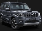Mahindra has unveiled the price of its new Scorpio Classic SUV.(Mahindra website) Mahindra has unveiled the price of its new Scorpio Classic SUV.(Mahindra website)