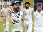 Shane Watson ranks the unofficial 'Big 5' Test batters Shane Watson ranks the unofficial 'Big 5' Test batters