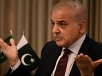 Pakistan Prime Minister Shehbaz Sharif.(AFP file photo) Pakistan Prime Minister Shehbaz Sharif.(AFP file photo)