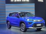 2022 Toyota Urban Cruiser Hyryder