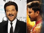 Anil Kapoor shares a tweet of a film critic praising RRR.