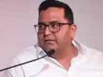 Paytm founder and CEO Vijay Shekhar Sharma.(HT Photo) Paytm founder and CEO Vijay Shekhar Sharma.(HT Photo)