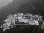 The yatra to the Vaishno Devi shrine has been temporarily suspended. The yatra to the Vaishno Devi shrine has been temporarily suspended.