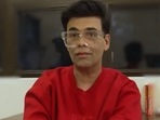 Karan Johar reacted to Sonam Kapoor's baby boy. Karan Johar reacted to Sonam Kapoor's baby boy.