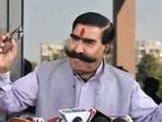 File photo of Gyan Dev Ahuja.
