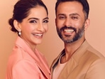 Sonam Kapoor and Anand Ahuja has welcomed their first child together. Sonam Kapoor and Anand Ahuja has welcomed their first child together.