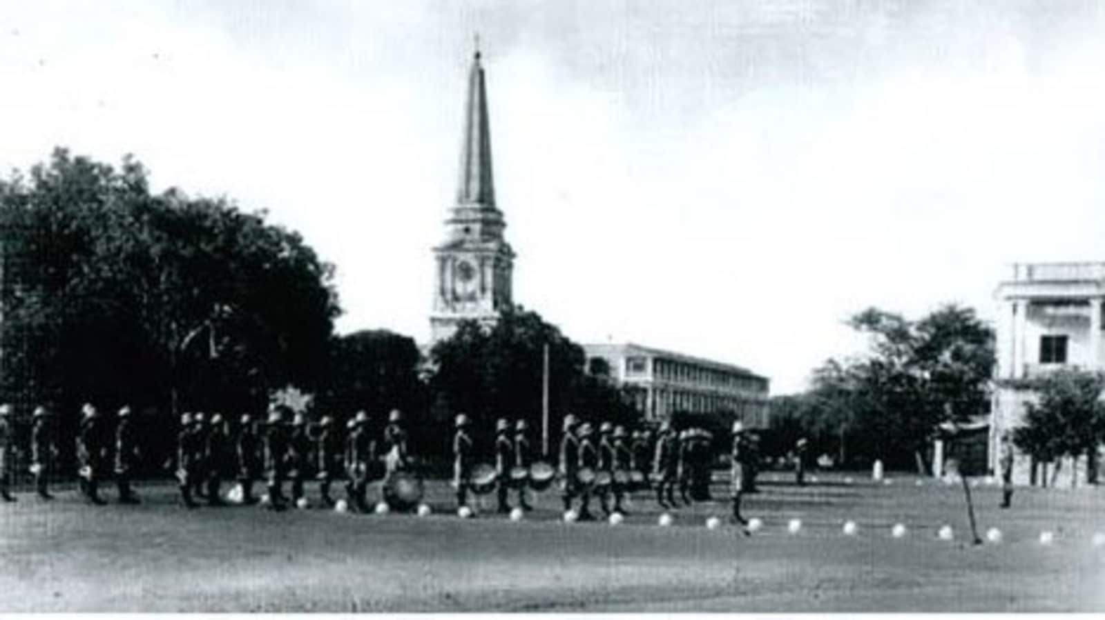 17th century church in Chennai is bomb proof, Robert Clive got married ...