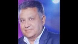 Ludhiana-based BJP leader Bharat Bhushan Sharma, 60, who was thrashed to death by drug addicts on Friday night. (HT file photo)