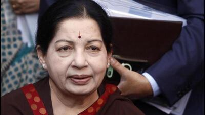 J Jayalalithaa was admitted to Chennai’s Apollo Hospitals on September 22, 2016 and was there for 75 days till she passed away on December 5 that year. (HT Archives)