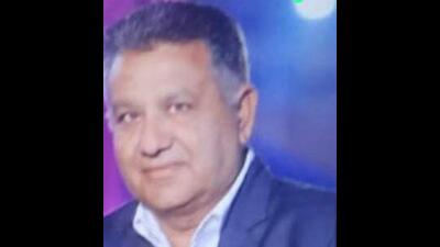 Ludhiana-based BJP leader Bharat Bhushan Sharma, 60, who was thrashed to death by drug addicts on Friday night. (HT file photo) Ludhiana-based BJP leader Bharat Bhushan Sharma, 60, who was thrashed to death by drug addicts on Friday night. (HT file photo)