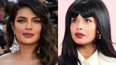 Jameela Jamil talks about Priyanka Chopra in a new interview. Jameela Jamil talks about Priyanka Chopra in a new interview.