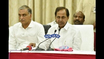 KCR’s remark on Raichur merger triggers slugfest KCR’s remark on Raichur merger triggers slugfest