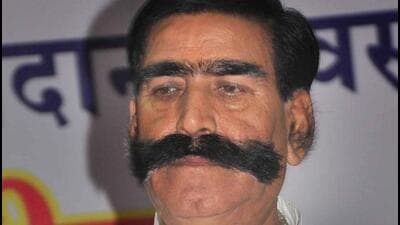 MLA Gyan Dev Ahuja (HT Photo) MLA Gyan Dev Ahuja (HT Photo)