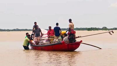 The regional centre of the India Meteorological Department has issued an orange warning for Kandhamal, Sundargarh, Nuapada, Balangir and Nabarangpur districts till Sunday afternoon. (ANI) The regional centre of the India Meteorological Department has issued an orange warning for Kandhamal, Sundargarh, Nuapada, Balangir and Nabarangpur districts till Sunday afternoon. (ANI)