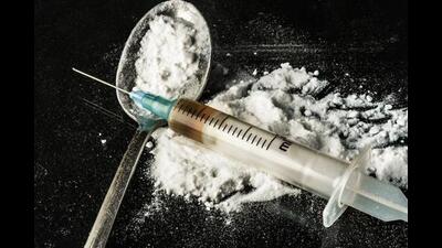 The Pune police arrested a Uganda national for selling drugs worth ₹7.30 lakh in Khadki bazaar area of Pune (REPRESENTATIVE IMAGE) The Pune police arrested a Uganda national for selling drugs worth ₹7.30 lakh in Khadki bazaar area of Pune (REPRESENTATIVE IMAGE)