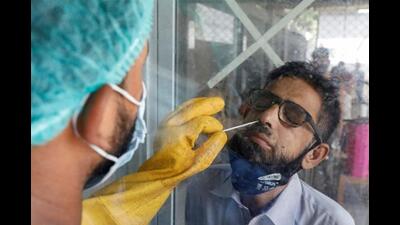 Maharashtra reports marginally low Covid-19 cases with 1,835 fresh infections (Reuters File Photo) Maharashtra reports marginally low Covid-19 cases with 1,835 fresh infections (Reuters File Photo)