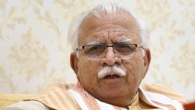 Haryana CM Manohar Lal Khattar (HT File Photo) Haryana CM Manohar Lal Khattar (HT File Photo)