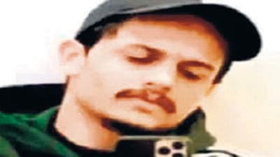 Canada-based gangster Lipin Nehra is a native of Gurugram in Haryana and is currently living in Canada on a student visa. (HT File)