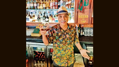 In one episode, Agnelo Mendonca, frontman of the band The Vindaloos, discusses how some still-popular songs were war cries against the Portuguese. In one episode, Agnelo Mendonca, frontman of the band The Vindaloos, discusses how some still-popular songs were war cries against the Portuguese.