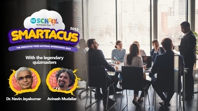 Smartacus 2022: The insiders’ view of this record-breaking national school quiz Smartacus 2022: The insiders’ view of this record-breaking national school quiz