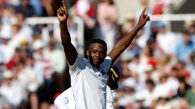 Kagiso Rabada (Action Images via Reuters)