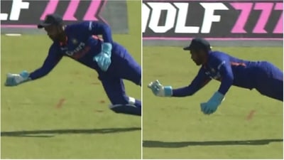 Sanju Samson (SonyLIV) Sanju Samson (SonyLIV)