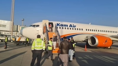 India delivers fresh batch of medical supplies to Afghanistan. (ANI Twitter) India delivers fresh batch of medical supplies to Afghanistan. (ANI Twitter)