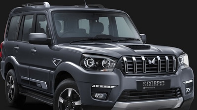 Mahindra has unveiled the price of its new Scorpio Classic SUV. (Mahindra website) Mahindra has unveiled the price of its new Scorpio Classic SUV. (Mahindra website)