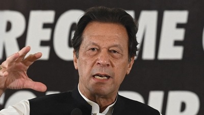 Imran Khan (File Photo/AFP) Imran Khan (File Photo/AFP)
