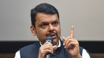 Deputy chief minister Devendra Fadnavis. (PTI) Deputy chief minister Devendra Fadnavis. (PTI)