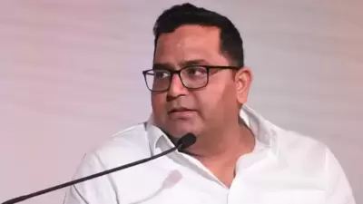 Paytm founder and CEO Vijay Shekhar Sharma. (HT Photo)