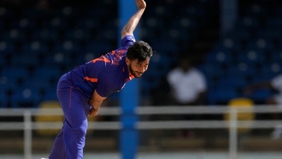 Shardul Thakur (AP)
