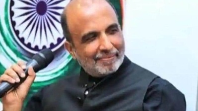 Sanjay Jha was suspended from the Congress in 2020. Sanjay Jha was suspended from the Congress in 2020. 