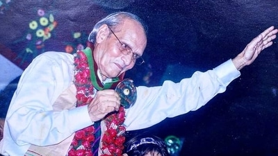 File photo of Samar ‘Badru’ Banerjee File photo of Samar ‘Badru’ Banerjee
