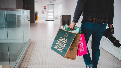 The other day when I visited the girls’ section of the store, I found a small child throwing a tantrum as the bewildered parents stood helpless. (HT PHOTO ) The other day when I visited the girls’ section of the store, I found a small child throwing a tantrum as the bewildered parents stood helpless. (HT PHOTO )