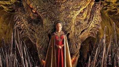 House Of The Dragon, set to release on Monday morning, follows the fortunes of the Targaryens. (HT_PRINT) House Of The Dragon, set to release on Monday morning, follows the fortunes of the Targaryens. (HT_PRINT)