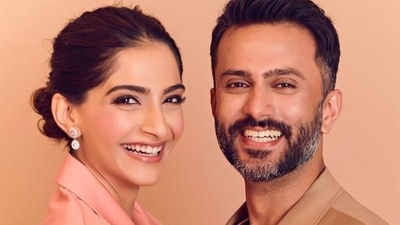 Sonam Kapoor and Anand Ahuja has welcomed their first child together. Sonam Kapoor and Anand Ahuja has welcomed their first child together.