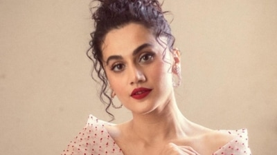 Taapsee Pannu on box office report of Dobaaraa. Taapsee Pannu on box office report of Dobaaraa.