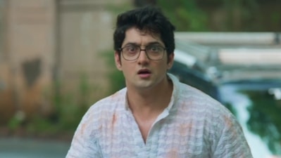 A still image from the latest episode of Yeh Rishta Kya Kehlata Hai. A still image from the latest episode of Yeh Rishta Kya Kehlata Hai.