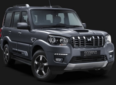 Mahindra Scorpio Classic is offered in two variants. (Mahindra website) Mahindra Scorpio Classic is offered in two variants. (Mahindra website)
