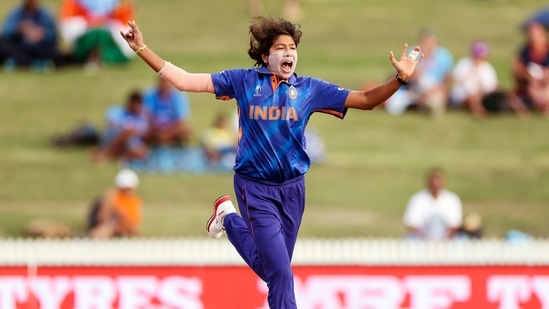 Jhulan Goswami is like to retire next month, according to a report. (ANI)