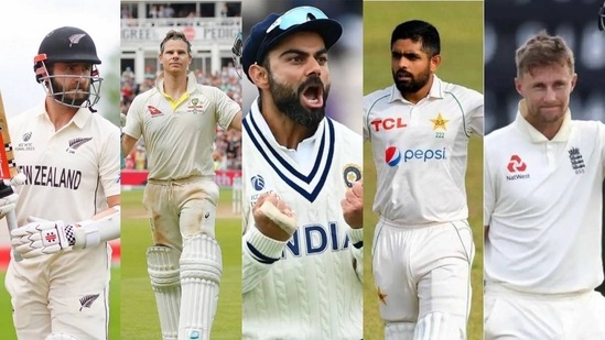 Shane Watson ranks the unofficial 'Big 5' Test batters Shane Watson ranks the unofficial 'Big 5' Test batters