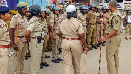 . The Mumbai Police is currently investigating the matter. (Representative image)