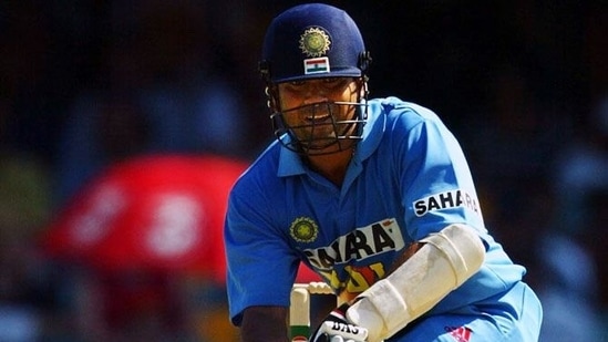 Sachin Tendulkar(Getty) Sachin Tendulkar(Getty)