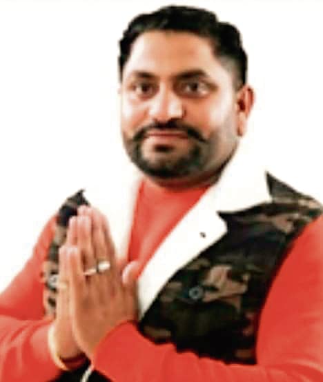 Dera Bassi municipal council president Ranjit Singh Reddy (HT) Dera Bassi municipal council president Ranjit Singh Reddy (HT)