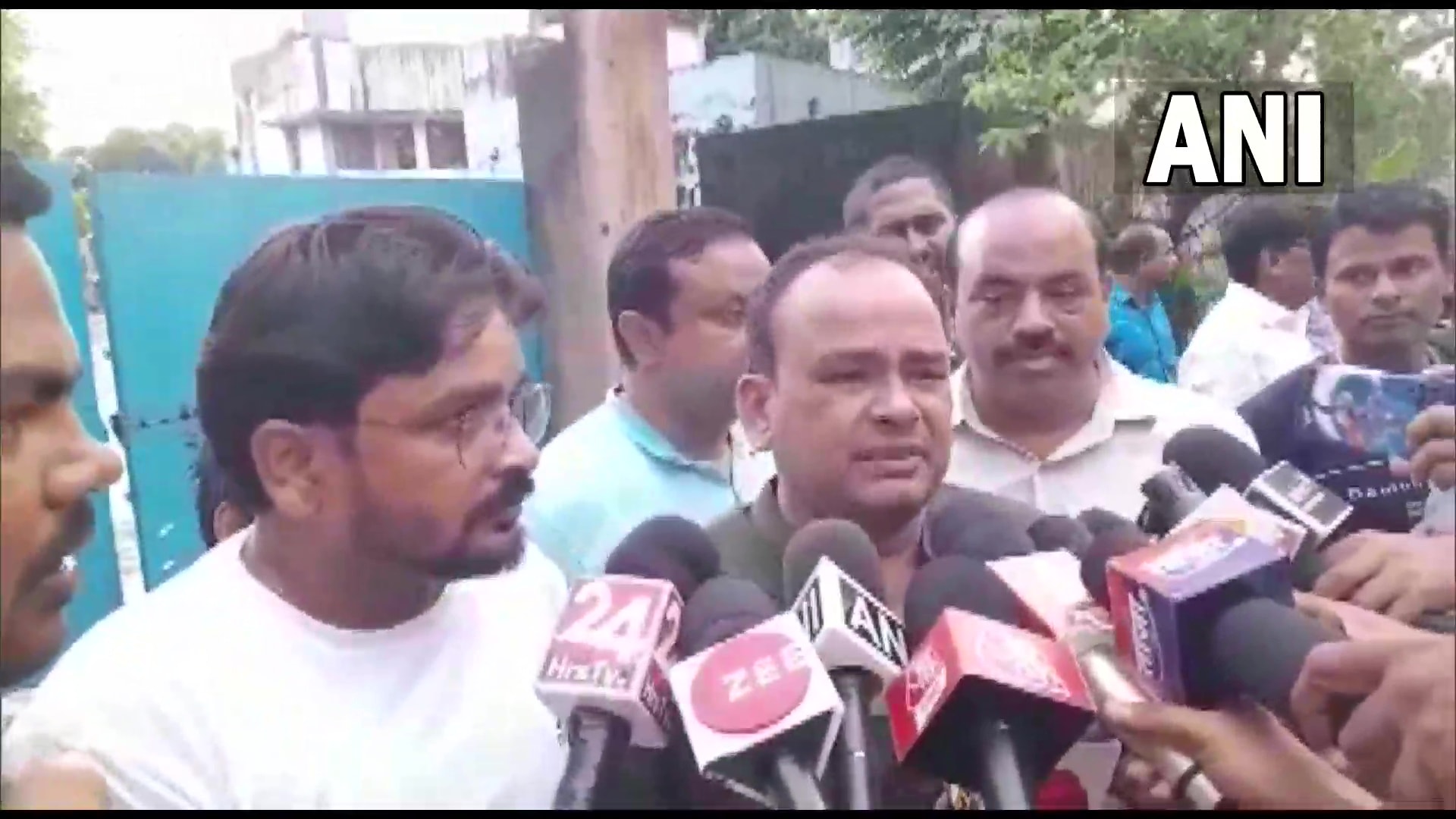 Jharkhand MLA Irfan Ansari. Jharkhand MLA Irfan Ansari.