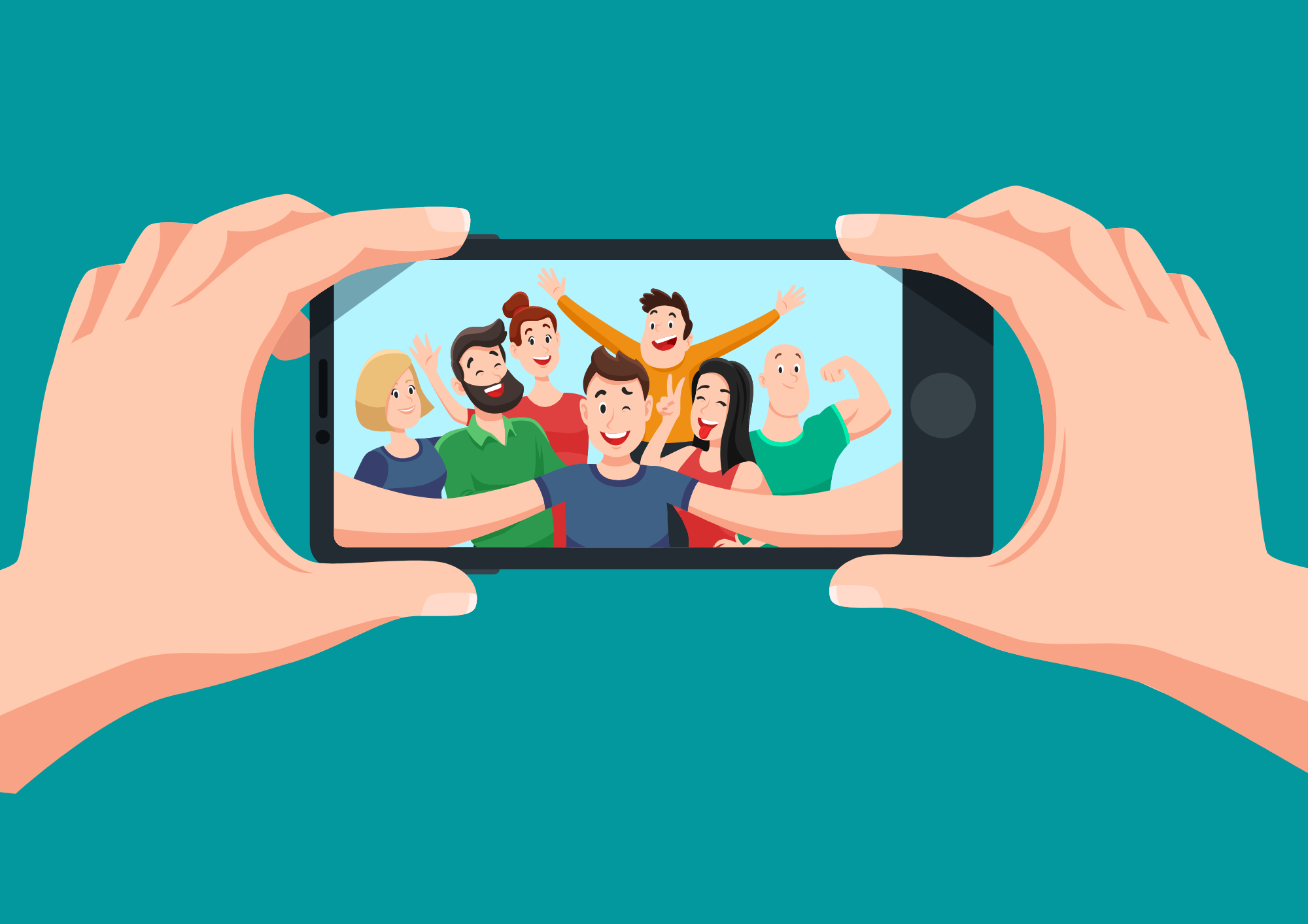 Remember ‘Picture Courtesy’? Yeah, me neither