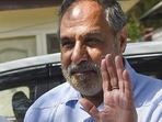 Congress leader Anand Sharma. Congress leader Anand Sharma.