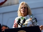 U.S. first lady Jill Biden.(Bloomberg file image) U.S. first lady Jill Biden.(Bloomberg file image)